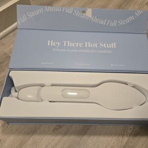 New White Nori Press Iron *please read*